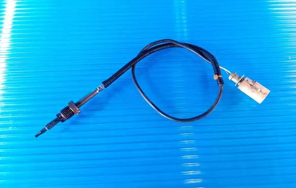 Audi A6 Allroad C7 Exhaust gas temperature sensor 4M0906088AB