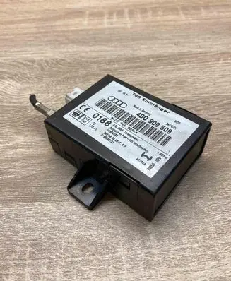 Volkswagen PASSAT B5.5 Auxiliary heating control unit/module 4D0909509 4D0909509K 0188