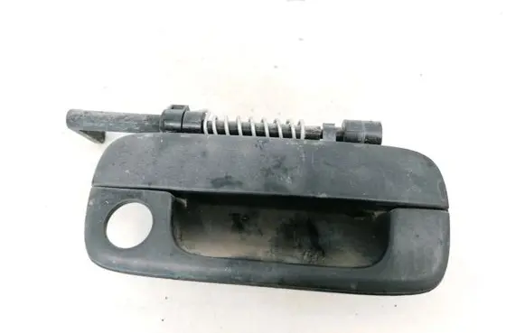 Peugeot 406 Front door exterior handle 9621858577