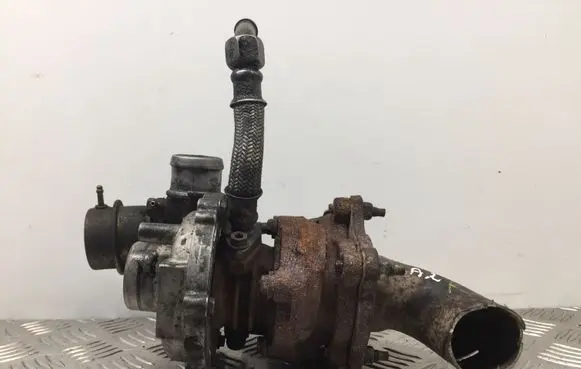Audi A2 Turbo GS4045145701 045145701 106293I