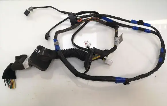 Hyundai H-1, Starex, Satellite Front door wiring loom 916014H610