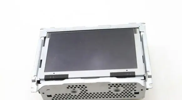 Jaguar XF X250 Screen/display/small screen 9X2310E889AB