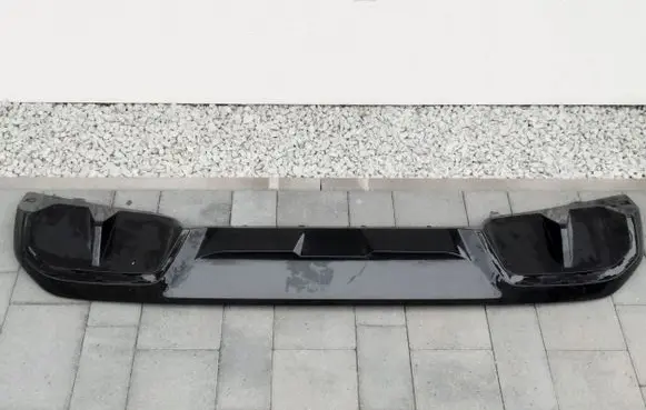 BMW X4 F26 Rear bumper lower part trim 51128096492