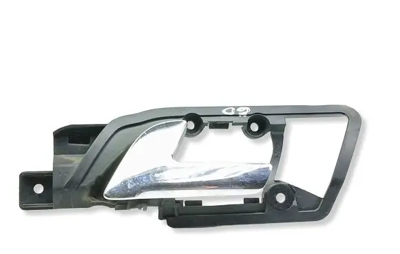 Volkswagen Polo IV 9N3 Rear door interior handle 6Q0839173