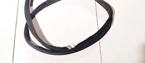 Mercedes-Benz A W169 Rubber seal front coupe door a1696920076