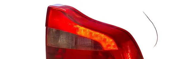 Volvo S80 Rear/tail lights 162508
