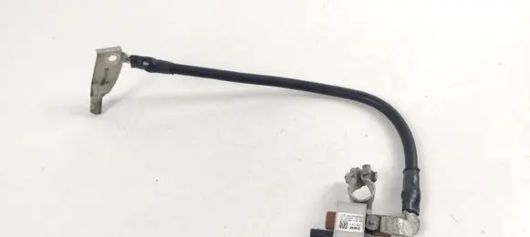 BMW X1 F48 F49 Negative earth cable (battery) 6821203
