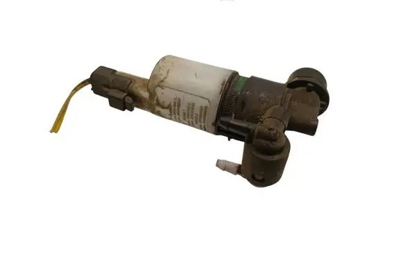 Peugeot 407 Windscreen/windshield washer pump