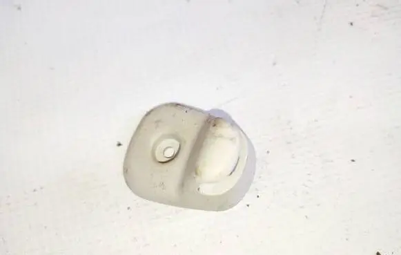 Sun visor clip/hook/bracket