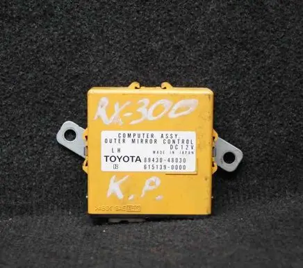 Lexus RX 330 - 350 - 400H Other devices 8943048030