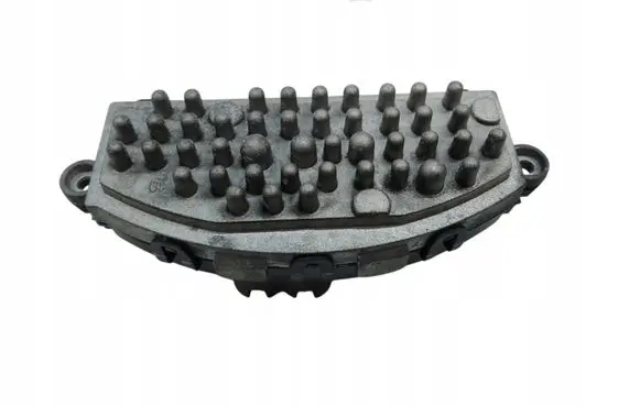 Volkswagen Touran III Heater blower motor/fan resistor 5Q0907521C