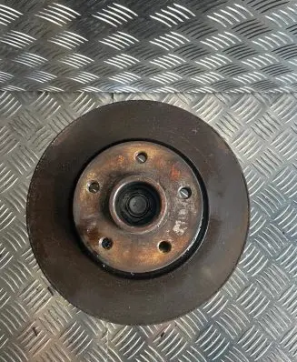 Renault Trafic III (X82) Rear wheel hub