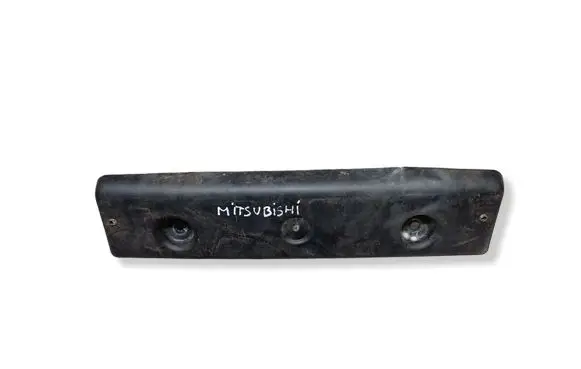 Mitsubishi Grandis Number plate surrounds holder frame 6430A016