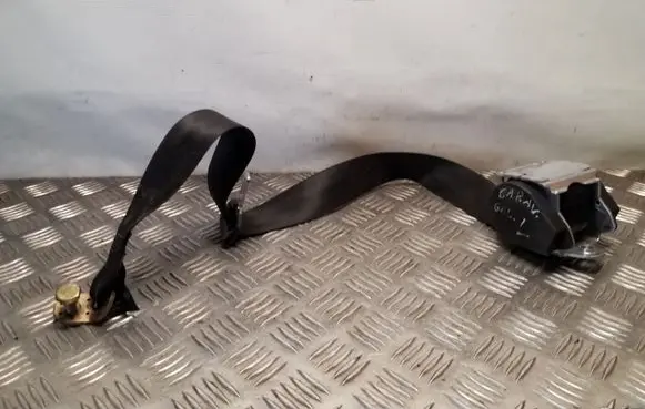 Audi A4 S4 B7 8E 8H Front seatbelt 8E5857805D