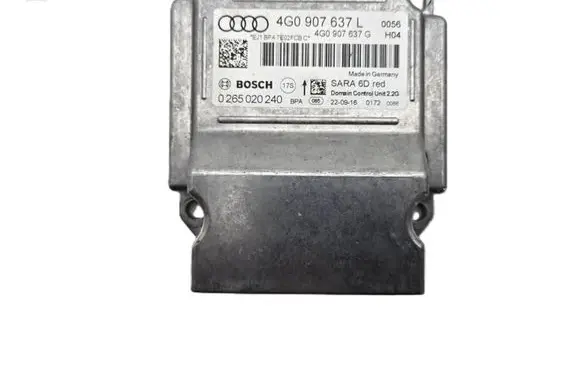 Audi A6 S6 C7 4G Other control units/modules 4G0907637L