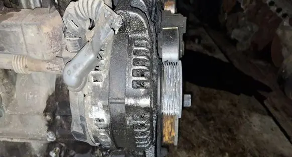 Toyota Auris 150 Generator/alternator 