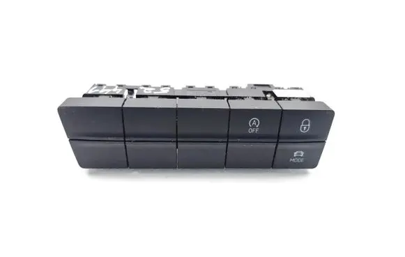 Skoda Octavia Mk3 (5E) Central locking switch button 5E2927238B