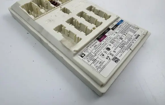 BMW 3 G20 G21 SAM control unit 5A08055 DA0089862 BDC5700490972