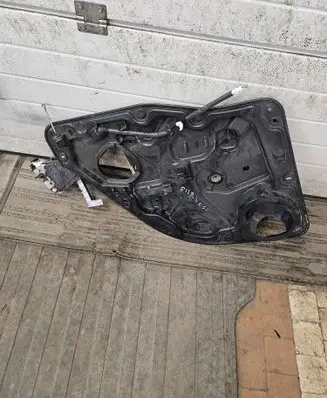Dodge Durango III Rear window lifting mechanism without motor 68231077AA