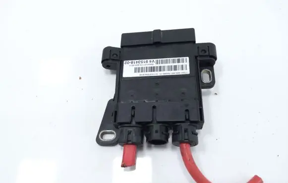 BMW 5 E39 Coolant fan relay 61149153410