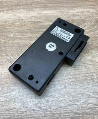 Mercedes-Benz C W203 Fuel injection pump control unit/module A2038209926 1165940AJ04
