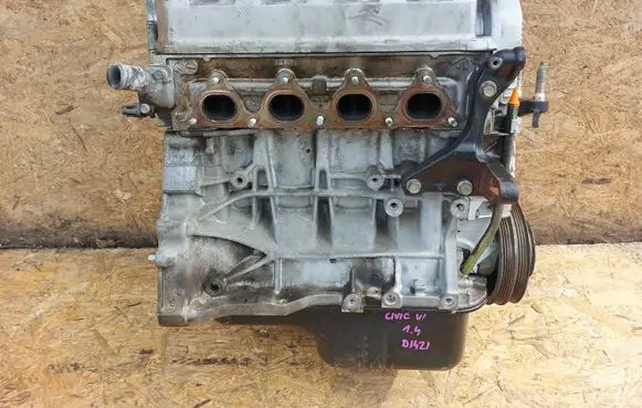 Honda Civic Engine D14Z1