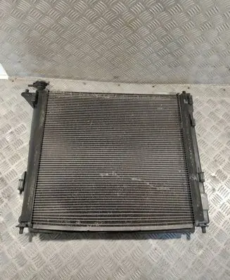 Hyundai Santa Fe Coolant radiator 253102B850