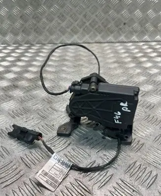 BMW 2 F45 Radiator active air flap actuator E05078101 20192541