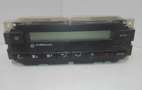Volkswagen PASSAT B5 Climate control unit 1J2907044A