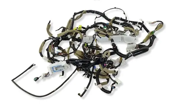 Mitsubishi Outlander IV Panel wiring V400002 47EHHSQ1H61