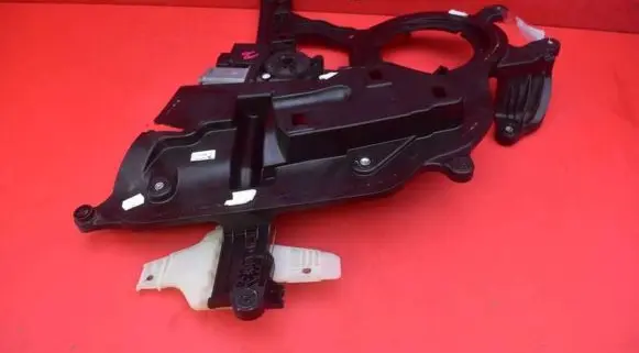 Citroen Berlingo Front door window regulator with motor 9830335980