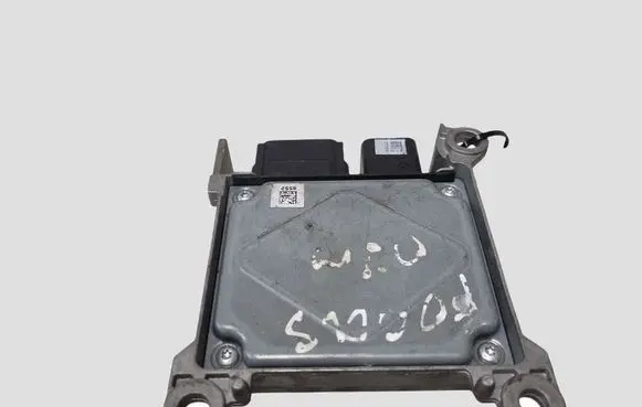 Ford Focus Airbag control unit/module 4M5T14B056BJ 0285001552
