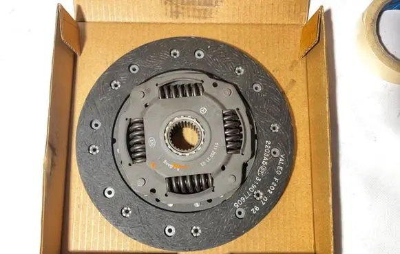 Mercedes-Benz 190 W201 Clutch pressure plate A0112502103 0112502103 A0132504603