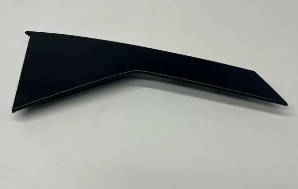 Citroen C4 III e-C4 Rear door glass trim molding 98311397