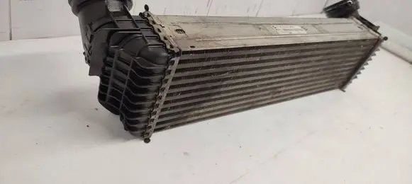 BMW X6 F16 Intercooler radiator 8570448 175185704480 DD195001