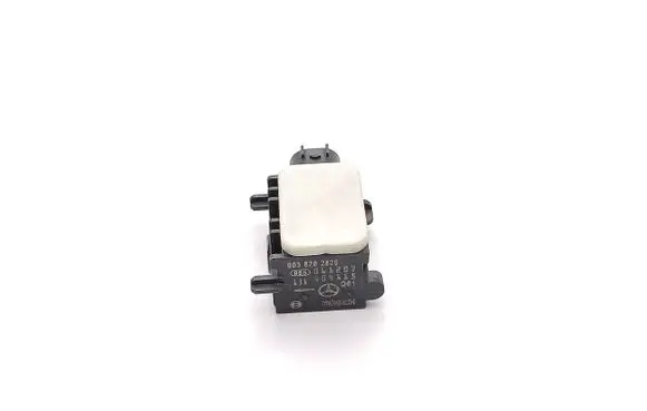 Mercedes-Benz ML W164 Airbag deployment crash/impact sensor A0038202826 404115 013787
