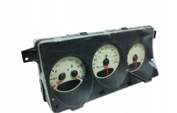 Chrysler PT Cruiser Speedometer (instrument cluster) 04671816AG
