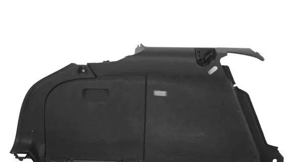 Audi A4 Allroad Trunk/boot side trim panel