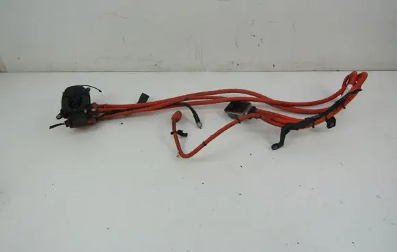 Chevrolet Meriva Electric car charge socket J9D310C756GC