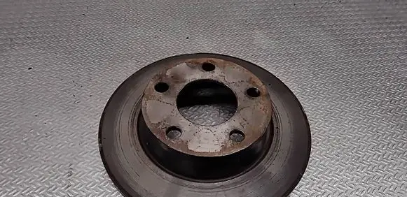 Audi A6 S6 C5 4B Rear brake disc