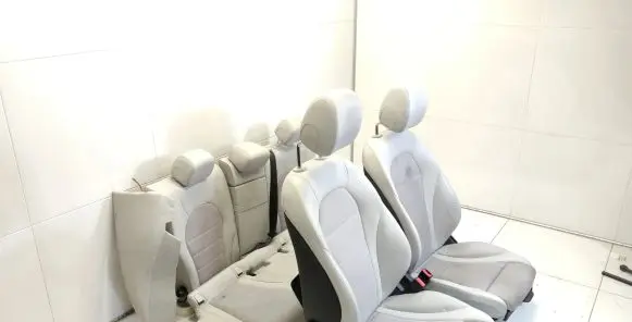 Mercedes-Benz C W204 Interior set 5504251021