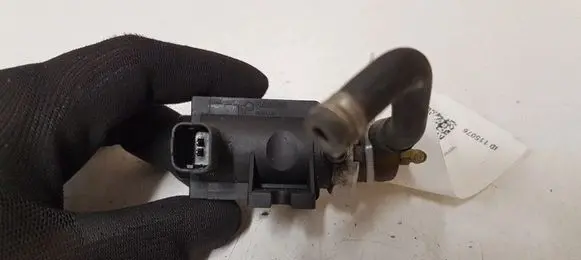 Peugeot 407 Turbo solenoid valve 70163300 9661960380