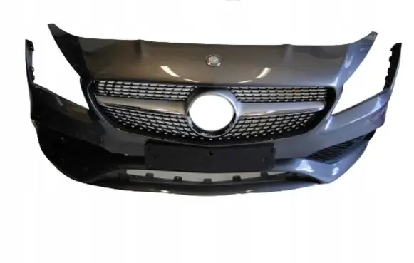 Mercedes-Benz CLA C117 X117 W117 Front bumper A117885