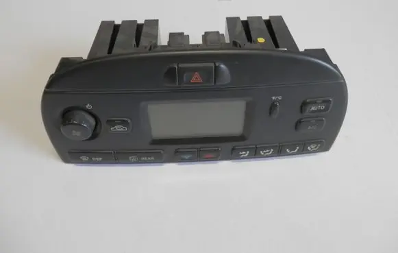 Jaguar X-Type Climate control unit 1X4H18C612BF