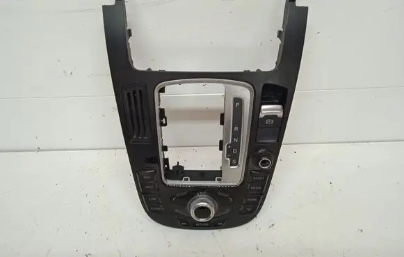 Audi A4 S4 B8 8K Head unit multimedia control 8T0919609
