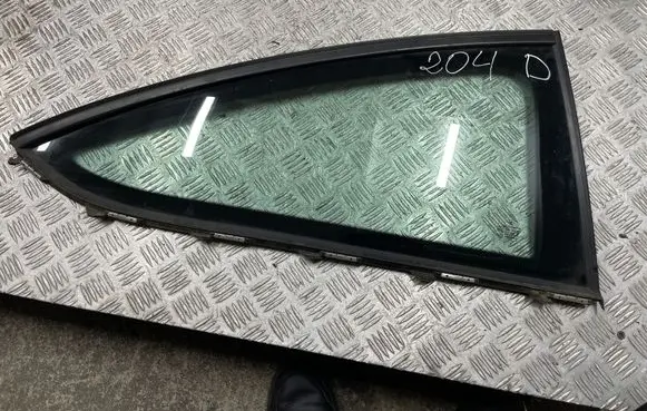 Mercedes-Benz C W204 Rear side window