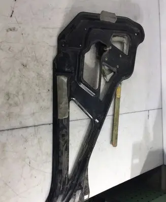 Volkswagen II LT Front door manual window regulator 2D0837501