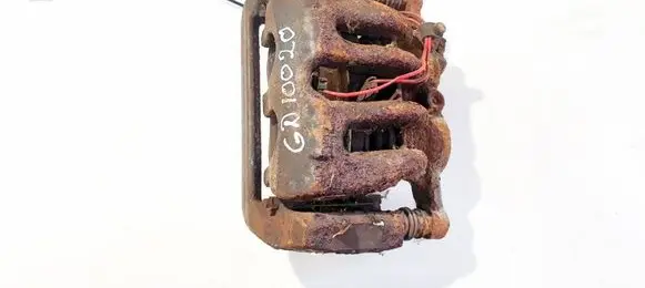 Peugeot 607 Front brake caliper