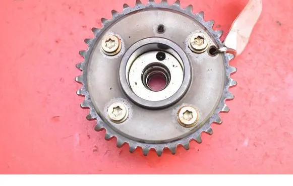 Crankshaft pulley