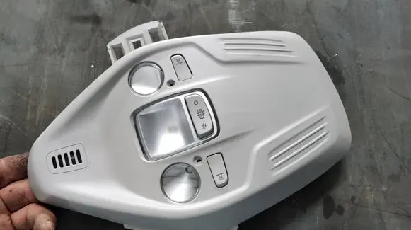 Citroen C4 II Picasso Front seat light 9678124177 9678124477 9678124077